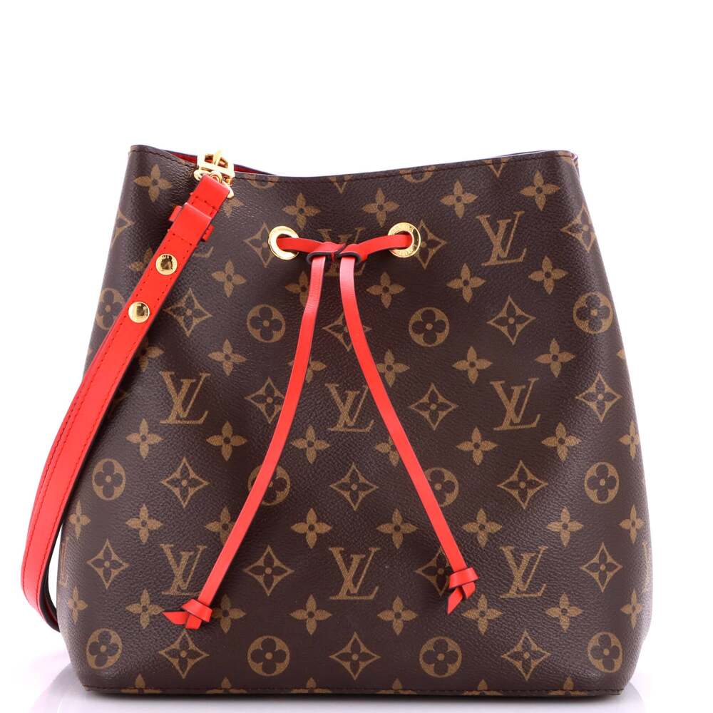 Louis Vuitton Neonoe Handbag Canvas #331770L24B